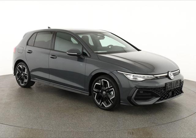 Volkswagen Golf - 2.0 TSI 150 kW 4Motion R-Line VIII DSG 4M R-LINE, AHK, LED-Plus, 18-Zoll, Side, Kamera, Winter, 3 J.-Garantie