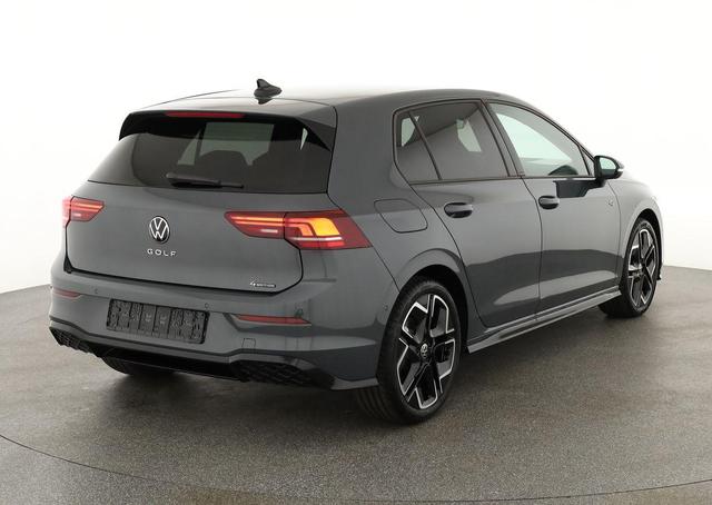 Volkswagen Golf 2.0 TSI 150 kW 4Motion R-Line VIII DSG 4M R-LINE, AHK, LED-Plus, 18-Zoll, Side, Kamera, Winter, 3 J.-Garantie 