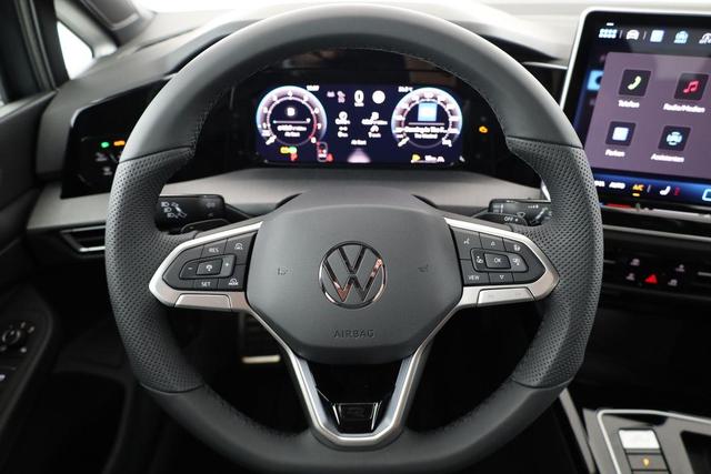 Volkswagen Golf 2.0 TSI 150 kW 4Motion R-Line VIII DSG 4M R-LINE, AHK, LED-Plus, 18-Zoll, Side, Kamera, Winter, 3 J.-Garantie 