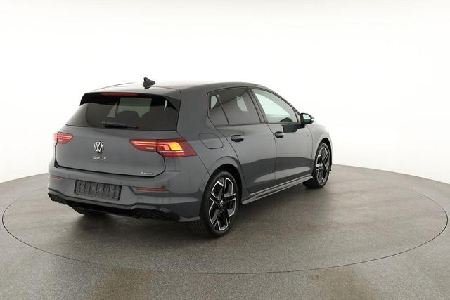 Volkswagen Golf 2.0 TSI 150 kW 4Motion R-Line VIII DSG 4M R-LINE, AHK, LED-Plus, 18-Zoll, Side, Kamera, Winter, 3 J.-Garantie 
