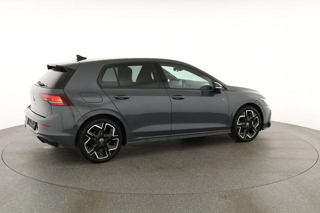 Volkswagen Golf 2.0 TSI 150 kW 4Motion R-Line VIII DSG 4M R-LINE, AHK, LED-Plus, 18-Zoll, Side, Kamera, Winter, 3 J.-Garantie 