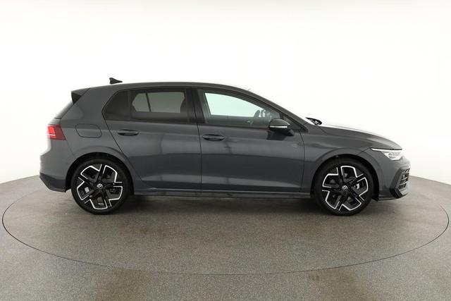 Volkswagen Golf 2.0 TSI 150 kW 4Motion R-Line VIII DSG 4M R-LINE, AHK, LED-Plus, 18-Zoll, Side, Kamera, Winter, 3 J.-Garantie 