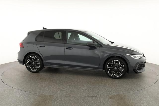 Volkswagen Golf 2.0 TSI 150 kW 4Motion R-Line VIII DSG 4M R-LINE, AHK, LED-Plus, 18-Zoll, Side, Kamera, Winter, 3 J.-Garantie 