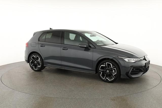 Volkswagen Golf 2.0 TSI 150 kW 4Motion R-Line VIII DSG 4M R-LINE, AHK, LED-Plus, 18-Zoll, Side, Kamera, Winter, 3 J.-Garantie 