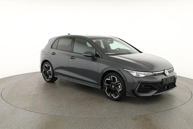 Volkswagen Golf 2.0 TSI 150 kW 4Motion R-Line VIII DSG 4M R-LINE, AHK, LED-Plus, 18-Zoll, Side, Kamera, Winter, 3 J.-Garantie 