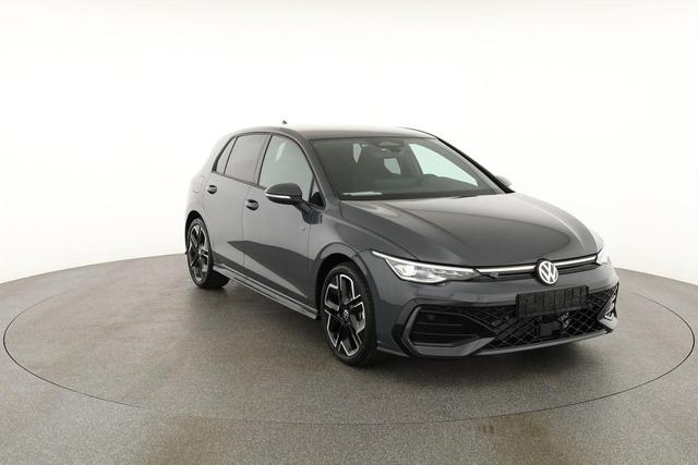 Volkswagen Golf 2.0 TSI 150 kW 4Motion R-Line VIII DSG 4M R-LINE, AHK, LED-Plus, 18-Zoll, Side, Kamera, Winter, 3 J.-Garantie 