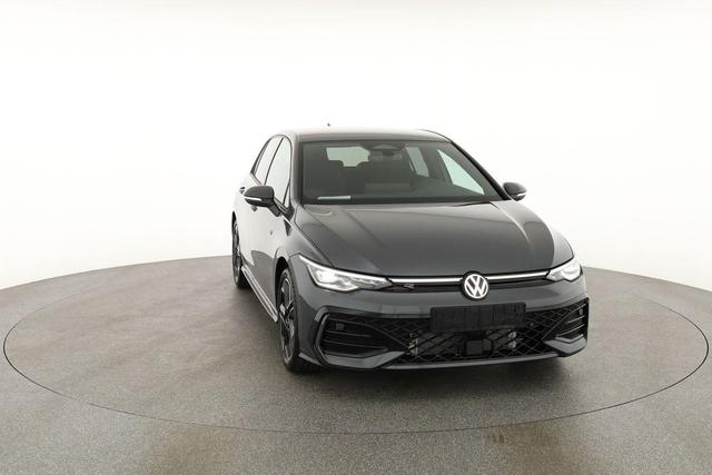 Volkswagen Golf 2.0 TSI 150 kW 4Motion R-Line VIII DSG 4M R-LINE, AHK, LED-Plus, 18-Zoll, Side, Kamera, Winter, 3 J.-Garantie 