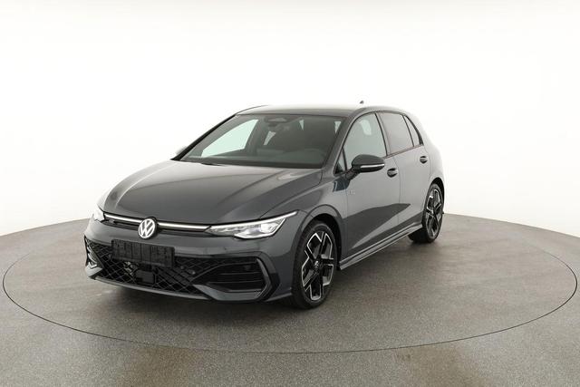 Volkswagen Golf 2.0 TSI 150 kW 4Motion R-Line VIII DSG 4M R-LINE, AHK, LED-Plus, 18-Zoll, Side, Kamera, Winter, 3 J.-Garantie 