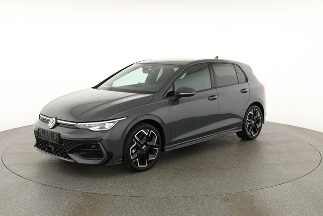 Volkswagen Golf 2.0 TSI 150 kW 4Motion R-Line VIII DSG 4M R-LINE, AHK, LED-Plus, 18-Zoll, Side, Kamera, Winter, 3 J.-Garantie 
