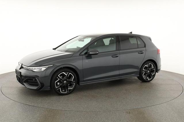 Volkswagen Golf 2.0 TSI 150 kW 4Motion R-Line VIII DSG 4M R-LINE, AHK, LED-Plus, 18-Zoll, Side, Kamera, Winter, 3 J.-Garantie 