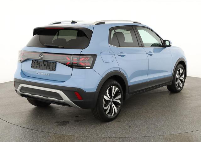 Volkswagen T-Cross 1.0 TSI 85 kW Style DSG Style, Matrix, ACC, Kamera, AppConnect 