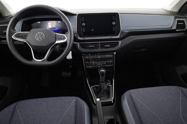 Volkswagen T-Cross 1.0 TSI 85 kW Style DSG Style, Matrix, ACC, Kamera, AppConnect 