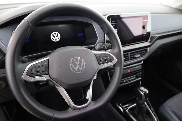 Volkswagen T-Cross 1.0 TSI 85 kW Style DSG Style, Matrix, ACC, Kamera, AppConnect 