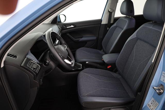 Volkswagen T-Cross 1.0 TSI 85 kW Style DSG Style, Matrix, ACC, Kamera, AppConnect 