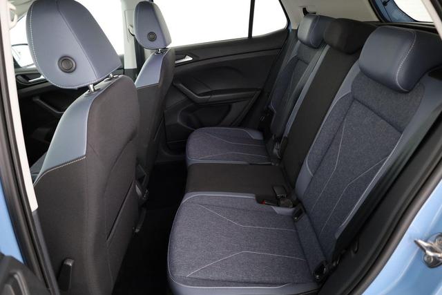 Volkswagen T-Cross 1.0 TSI 85 kW Style DSG Style, Matrix, ACC, Kamera, AppConnect 