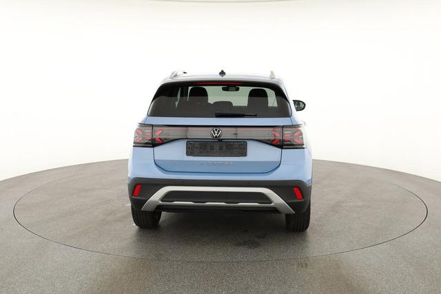 Volkswagen T-Cross 1.0 TSI 85 kW Style DSG Style, Matrix, ACC, Kamera, AppConnect 