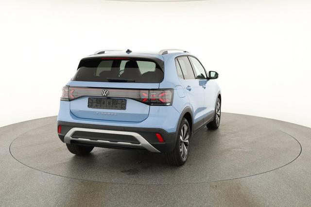 Volkswagen T-Cross 1.0 TSI 85 kW Style DSG Style, Matrix, ACC, Kamera, AppConnect 