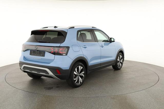 Volkswagen T-Cross 1.0 TSI 85 kW Style DSG Style, Matrix, ACC, Kamera, AppConnect 