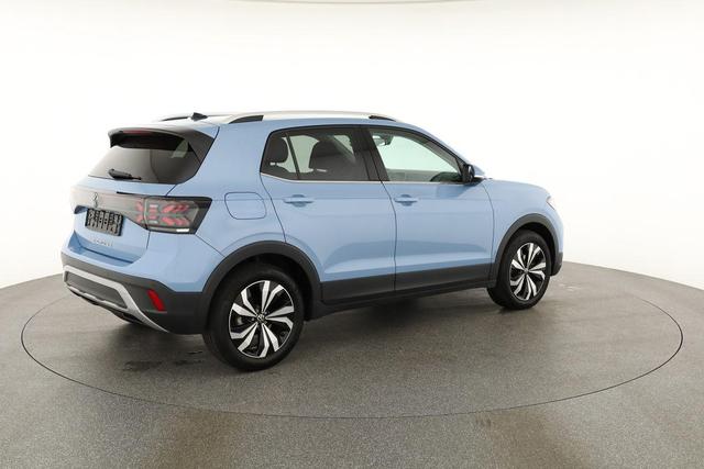 Volkswagen T-Cross 1.0 TSI 85 kW Style DSG Style, Matrix, ACC, Kamera, AppConnect 