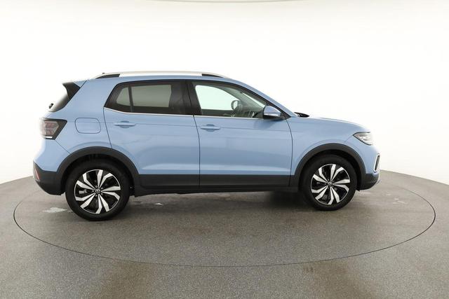 Volkswagen T-Cross 1.0 TSI 85 kW Style DSG Style, Matrix, ACC, Kamera, AppConnect 