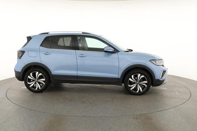 Volkswagen T-Cross 1.0 TSI 85 kW Style DSG Style, Matrix, ACC, Kamera, AppConnect 