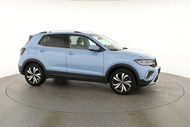 Volkswagen T-Cross 1.0 TSI 85 kW Style DSG Style, Matrix, ACC, Kamera, AppConnect 