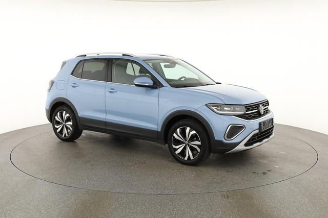 Volkswagen T-Cross 1.0 TSI 85 kW Style DSG Style, Matrix, ACC, Kamera, AppConnect 