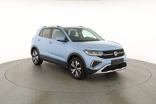 Volkswagen T-Cross 1.0 TSI 85 kW Style DSG Style, Matrix, ACC, Kamera, AppConnect 