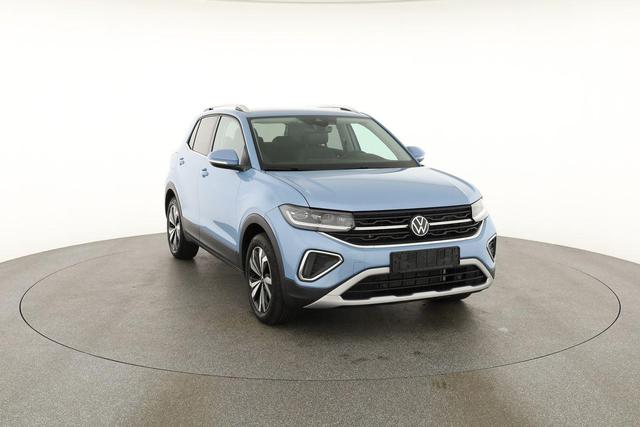 Volkswagen T-Cross 1.0 TSI 85 kW Style DSG Style, Matrix, ACC, Kamera, AppConnect 
