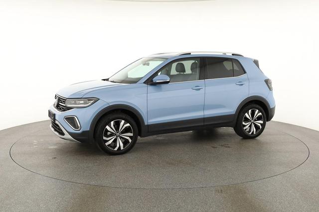 Volkswagen T-Cross 1.0 TSI 85 kW Style DSG Style, Matrix, ACC, Kamera, AppConnect 
