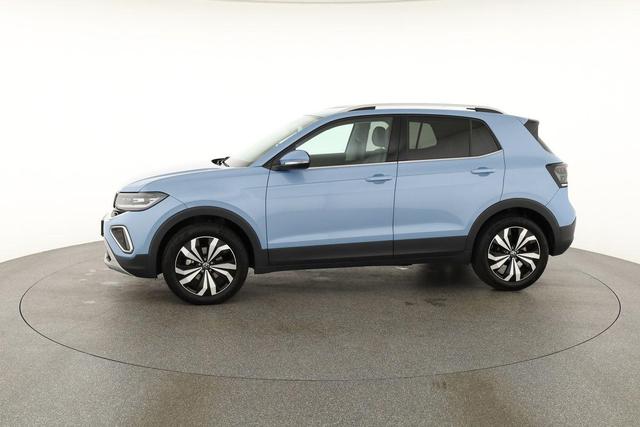 Volkswagen T-Cross 1.0 TSI 85 kW Style DSG Style, Matrix, ACC, Kamera, AppConnect 