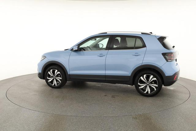 Volkswagen T-Cross 1.0 TSI 85 kW Style DSG Style, Matrix, ACC, Kamera, AppConnect 