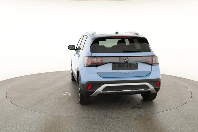 Volkswagen T-Cross 1.0 TSI 85 kW Style DSG Style, Matrix, ACC, Kamera, AppConnect 