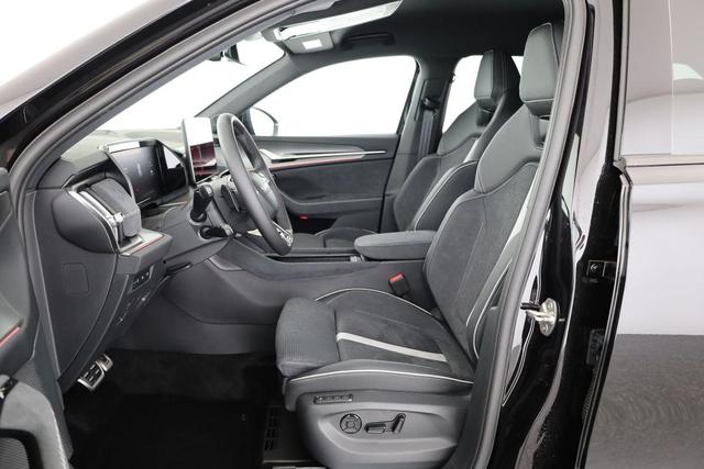 Skoda Kodiaq 1.5 TSI mHEV 110 kW Sportline DSG Sportline, AHK, Navi, Matrix, el. Klappe, Side, Winter, 19-Zoll 