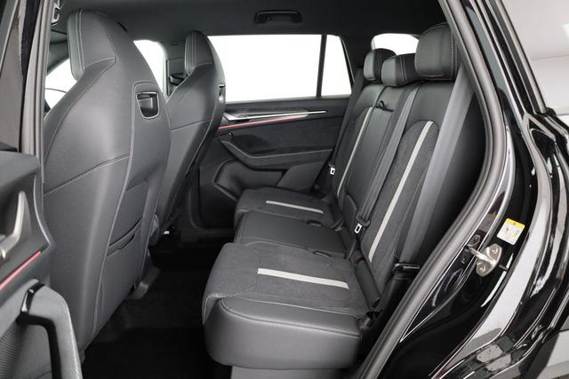 Skoda Kodiaq 1.5 TSI mHEV 110 kW Sportline DSG Sportline, AHK, Navi, Matrix, el. Klappe, Side, Winter, 19-Zoll 