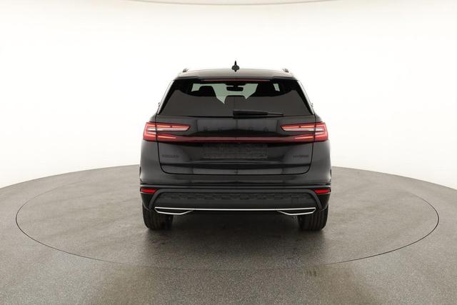 Skoda Kodiaq 1.5 TSI mHEV 110 kW Sportline DSG Sportline, AHK, Navi, Matrix, el. Klappe, Side, Winter, 19-Zoll 