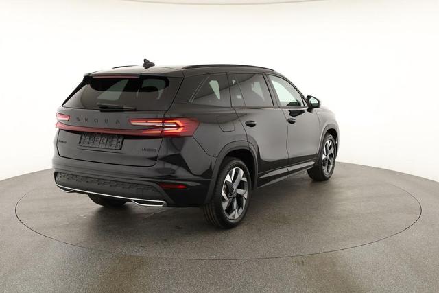 Skoda Kodiaq 1.5 TSI mHEV 110 kW Sportline DSG Sportline, AHK, Navi, Matrix, el. Klappe, Side, Winter, 19-Zoll 
