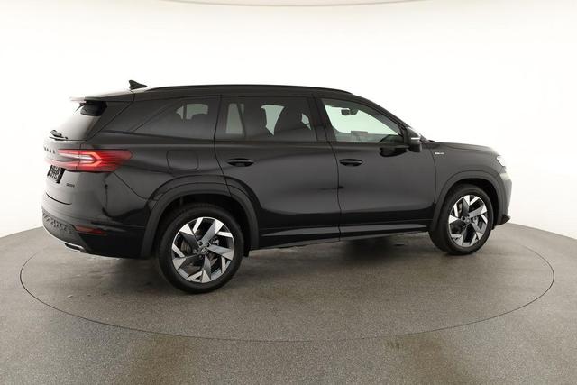 Skoda Kodiaq 1.5 TSI mHEV 110 kW Sportline DSG Sportline, AHK, Navi, Matrix, el. Klappe, Side, Winter, 19-Zoll 