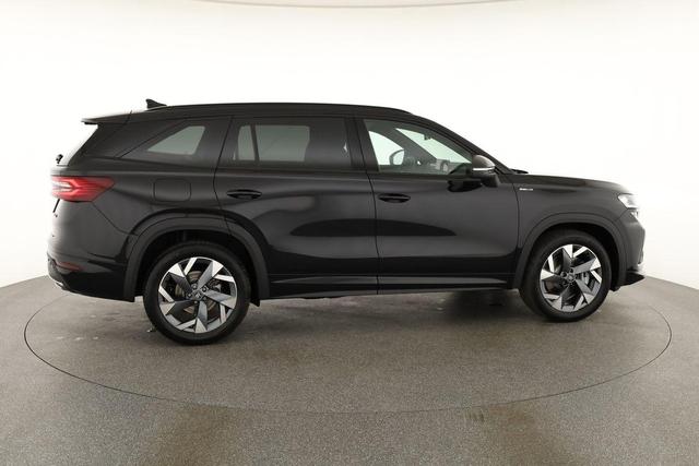 Skoda Kodiaq 1.5 TSI mHEV 110 kW Sportline DSG Sportline, AHK, Navi, Matrix, el. Klappe, Side, Winter, 19-Zoll 