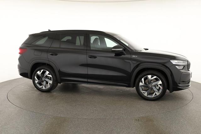 Skoda Kodiaq 1.5 TSI mHEV 110 kW Sportline DSG Sportline, AHK, Navi, Matrix, el. Klappe, Side, Winter, 19-Zoll 
