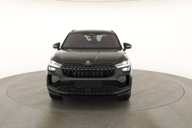Skoda Kodiaq 1.5 TSI mHEV 110 kW Sportline DSG Sportline, AHK, Navi, Matrix, el. Klappe, Side, Winter, 19-Zoll 
