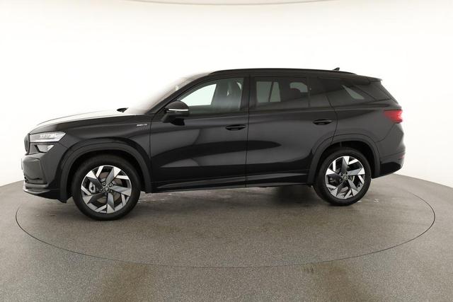 Skoda Kodiaq 1.5 TSI mHEV 110 kW Sportline DSG Sportline, AHK, Navi, Matrix, el. Klappe, Side, Winter, 19-Zoll 