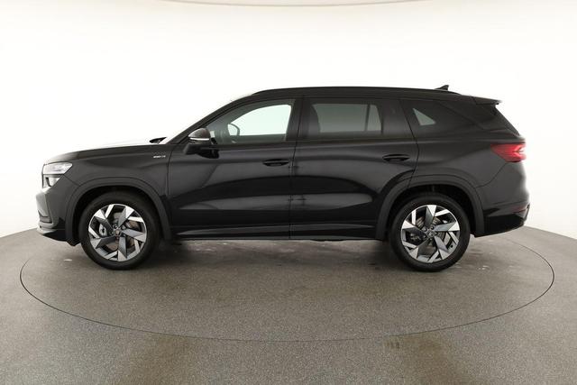 Skoda Kodiaq 1.5 TSI mHEV 110 kW Sportline DSG Sportline, AHK, Navi, Matrix, el. Klappe, Side, Winter, 19-Zoll 