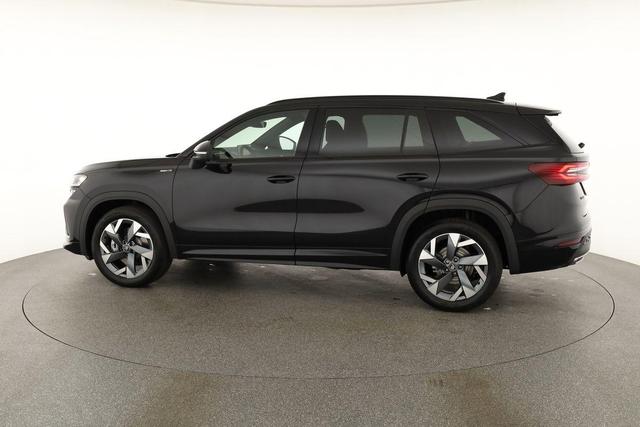 Skoda Kodiaq 1.5 TSI mHEV 110 kW Sportline DSG Sportline, AHK, Navi, Matrix, el. Klappe, Side, Winter, 19-Zoll 