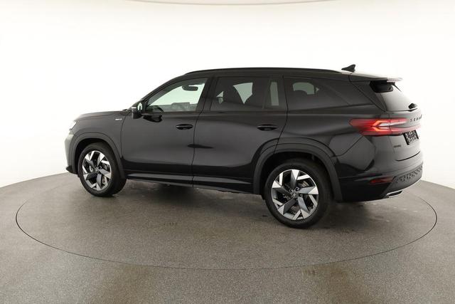 Skoda Kodiaq 1.5 TSI mHEV 110 kW Sportline DSG Sportline, AHK, Navi, Matrix, el. Klappe, Side, Winter, 19-Zoll 