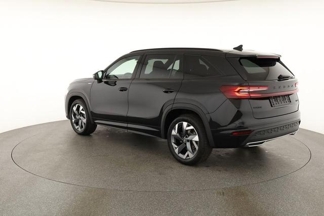 Skoda Kodiaq 1.5 TSI mHEV 110 kW Sportline DSG Sportline, AHK, Navi, Matrix, el. Klappe, Side, Winter, 19-Zoll 