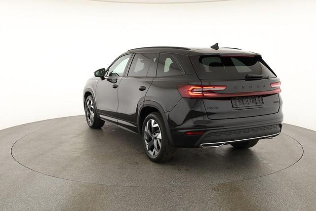 Skoda Kodiaq 1.5 TSI mHEV 110 kW Sportline DSG Sportline, AHK, Navi, Matrix, el. Klappe, Side, Winter, 19-Zoll 