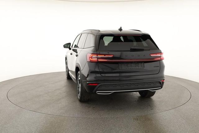 Skoda Kodiaq 1.5 TSI mHEV 110 kW Sportline DSG Sportline, AHK, Navi, Matrix, el. Klappe, Side, Winter, 19-Zoll 