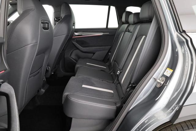 Skoda Kodiaq 1.5 TSI mHEV 110 kW Sportline DSG Sportline, AHK, Navi, Matrix, el. Klappe, Side, Winter, 19-Zoll 