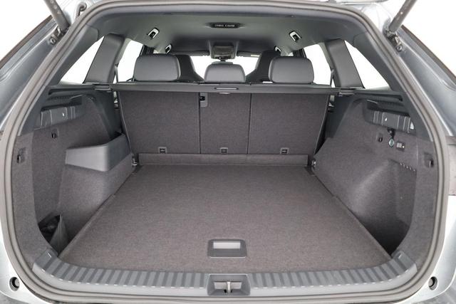 Skoda Kodiaq 1.5 TSI mHEV 110 kW Sportline DSG Sportline, AHK, Navi, Matrix, el. Klappe, Side, Winter, 19-Zoll 
